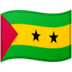 🇸🇹 flag: São Tomé & Príncipe display on Google